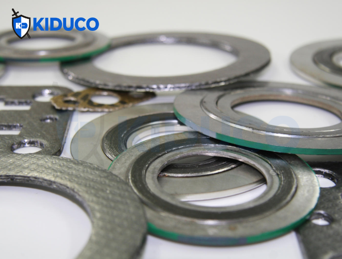 Chất liệu của gioăng chịu nhiệt độ cao