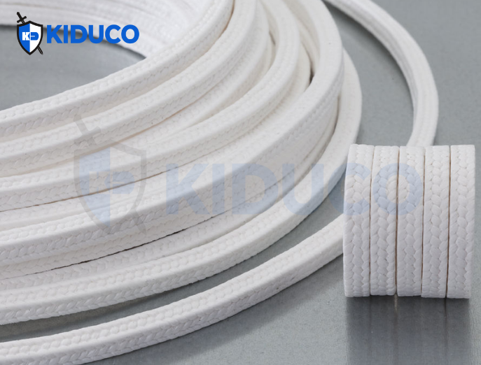 PTFE Gland Packing Là Gì?