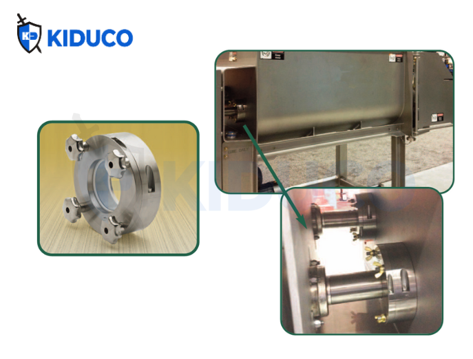 Công nghệ và thiết kế của CinchSeal 9700 series