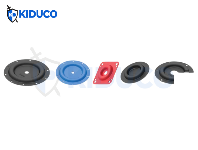 Convoluted Diaphragm (Màng cao su gấp nếp)