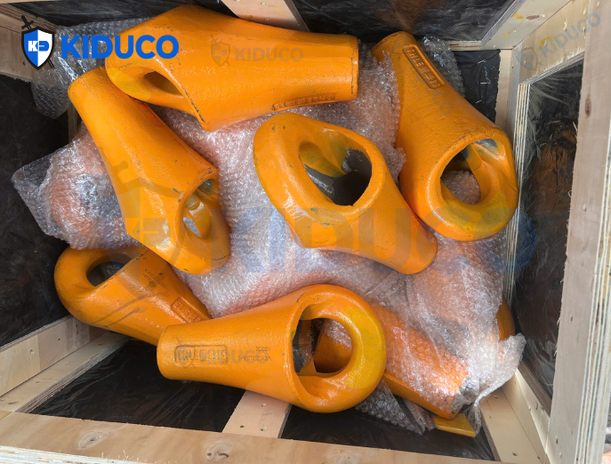 Khóa cáp quả lê là gì?