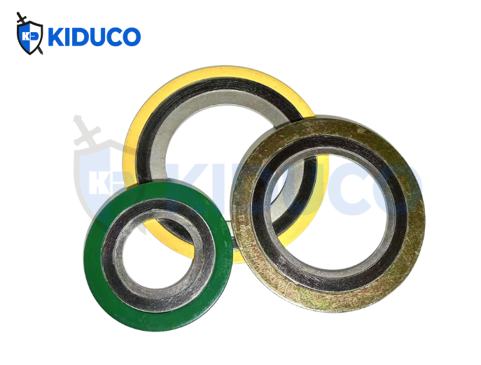 Cấu tạo thông thường của semi-metallic gasket