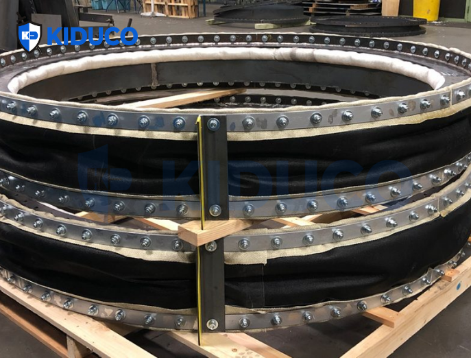 Khớp Nối Giãn Nở Vải Chịu Nhiệt