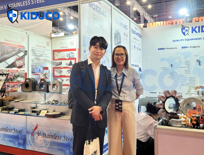 Kiên Dũng phân phối chính hãng các sản phẩm INEM tại Việt Nam