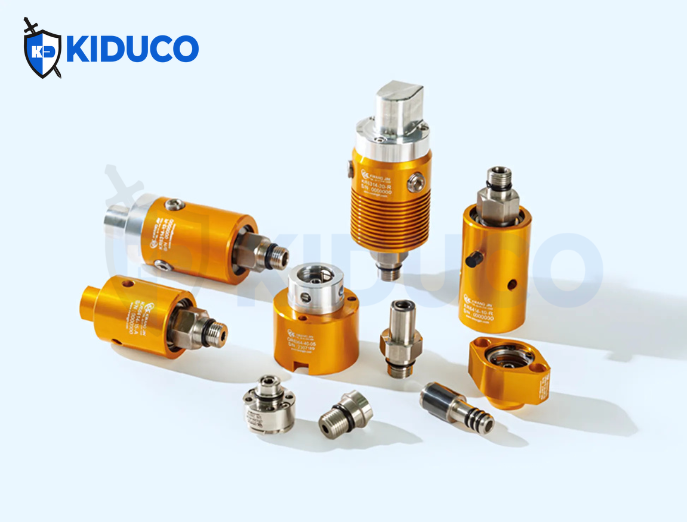 Khớp Nối Xoay KJC 3000/3200