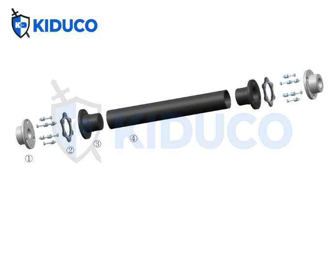 Cấu tạo khớp nối composite