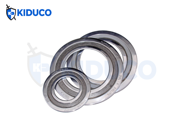 Corrugated Graphite Gasket - Klinger