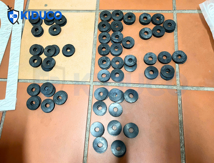 Đặc điểm nổi bật của vật liệu EPDM