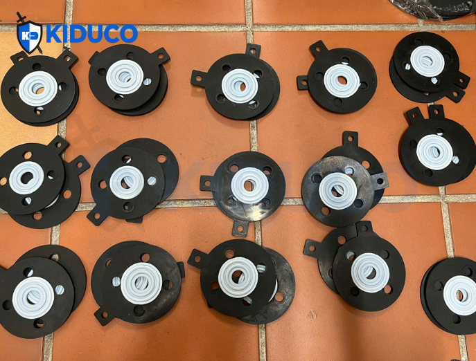 Gioăng cao su - nhiệt độ lên đến 300°C