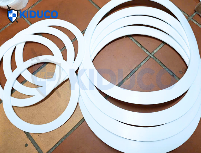 Ưu Điểm Ron Teflon Chịu Nhiệt - Các Loại Ron Teflon Phổ Biến