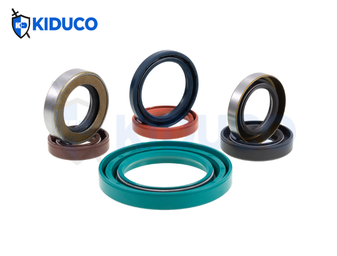 Oil Seal Vỏ Kim Loại (Metal-Cased Oil Seal)