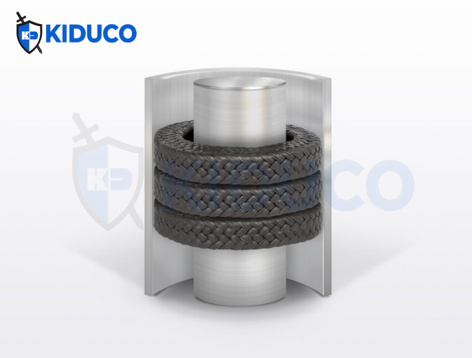 Dây PTFE đen (Teflon tẩm graphite)