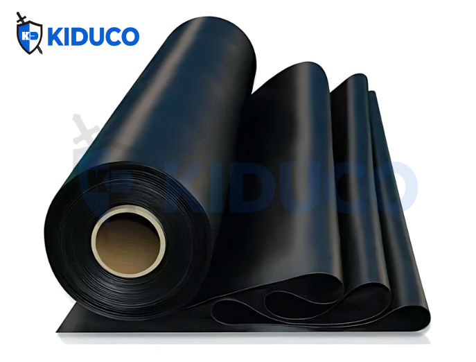 Cao su EPDM dạng tấm chịu hóa chất