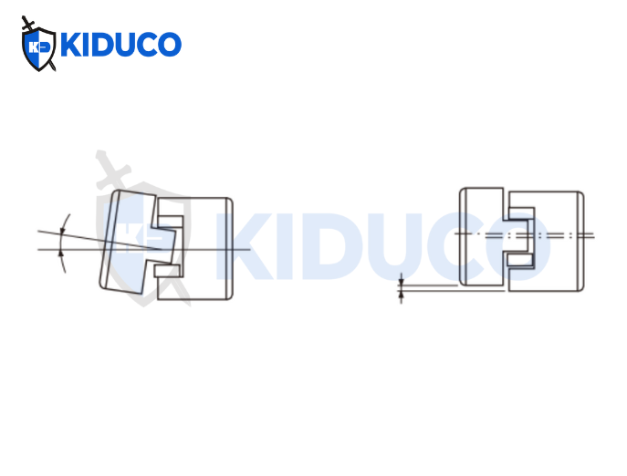Đặc điểm khớp nối 3 chấu