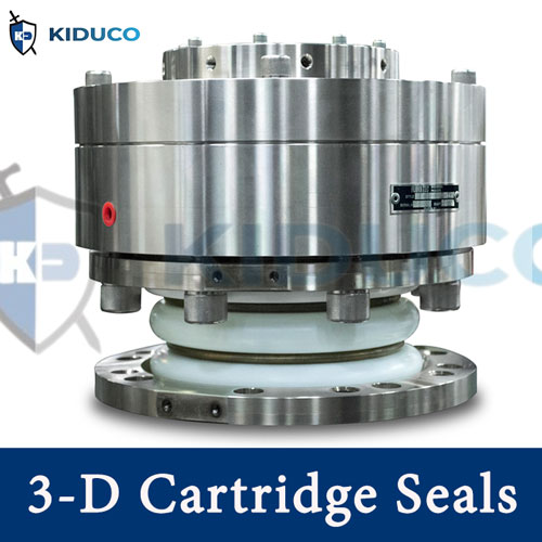 Cartridge Seals 3-D