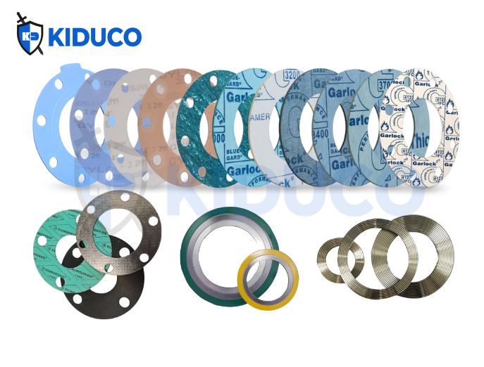 Một số loại gioăng cho nhà máy thép phổ biến