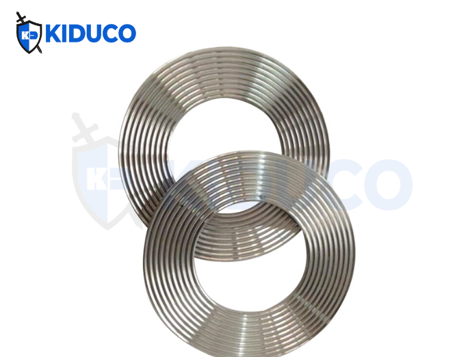 Gioăng kim loại dạng sóng