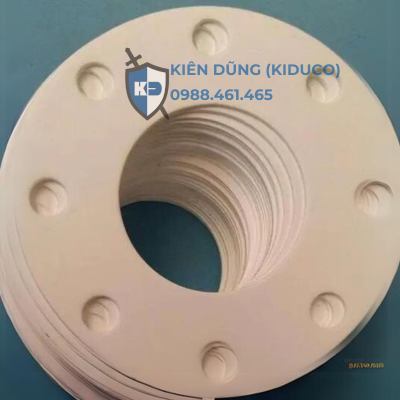 Gioăng PTFE tẩm đồng