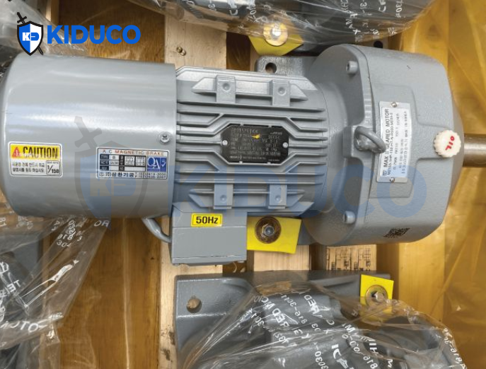 Lưu ý khi lắp đặt động cơ, hộp số giảm tốc