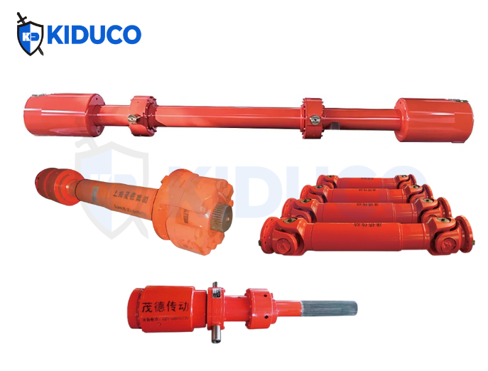 Ưu điểm nổi bật của trục Cardan MAUD