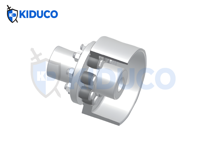 Khớp Nối Tang Trống Phanh JAC - BRAKE DRUM Coupling