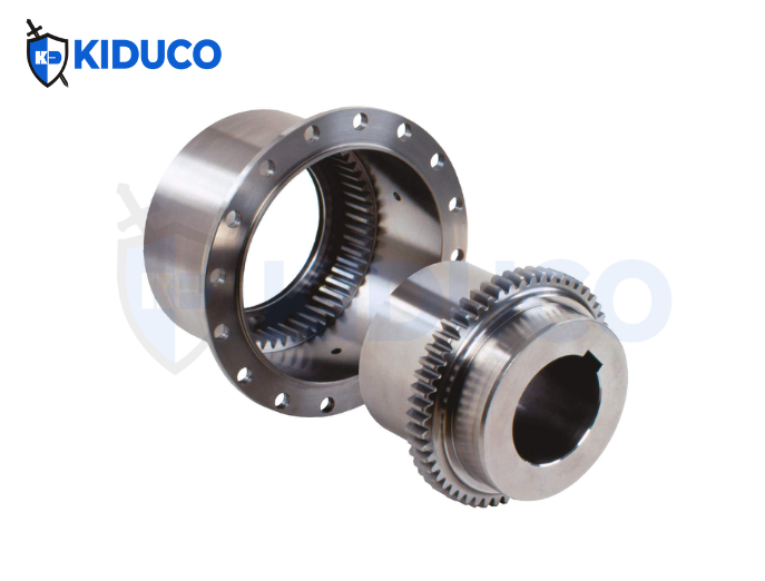 Khớp nối bánh răng (Gear coupling) là gì?