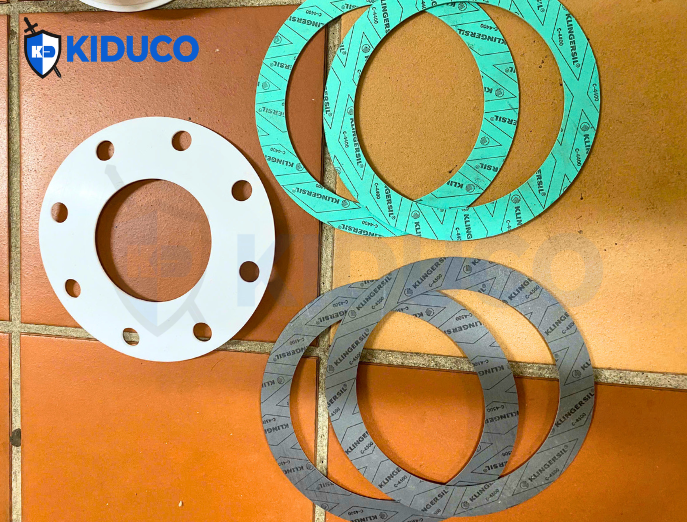 Gioăng Chì Chất Lượng Cao