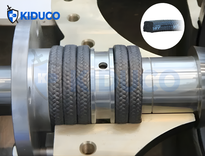 Dây tết chèn cho bơm