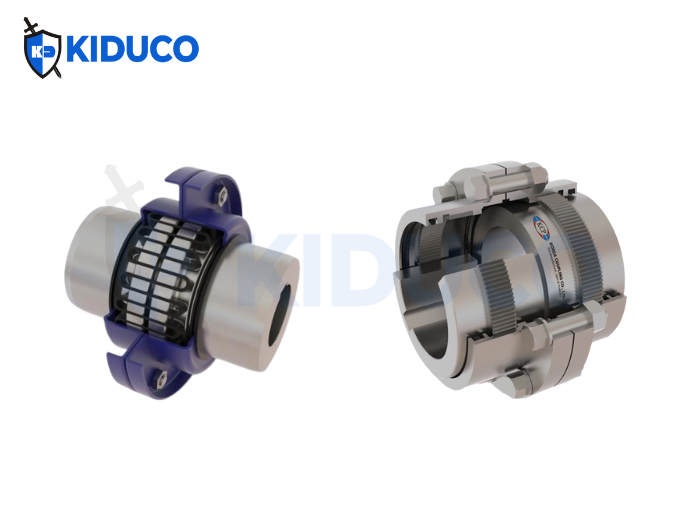 Khớp nối bánh răng KCP Gear Coupling