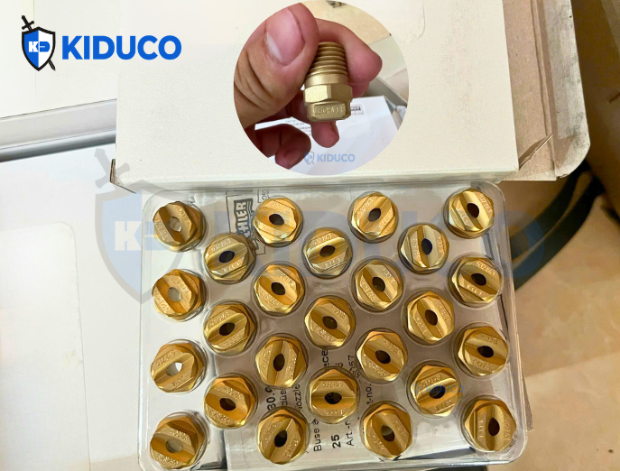 Ngành công nghiệp ứng dụng vòi phun Lechler