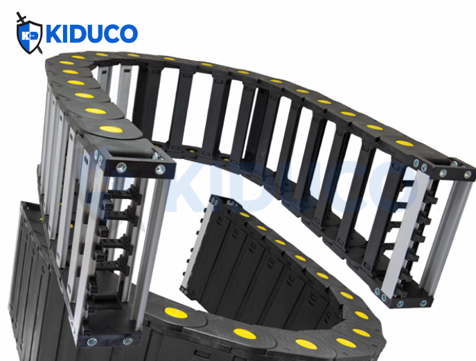 CKS Plastic Heavy Serie - Dòng Cáp Xích Nhựa Tải Nặng CKS