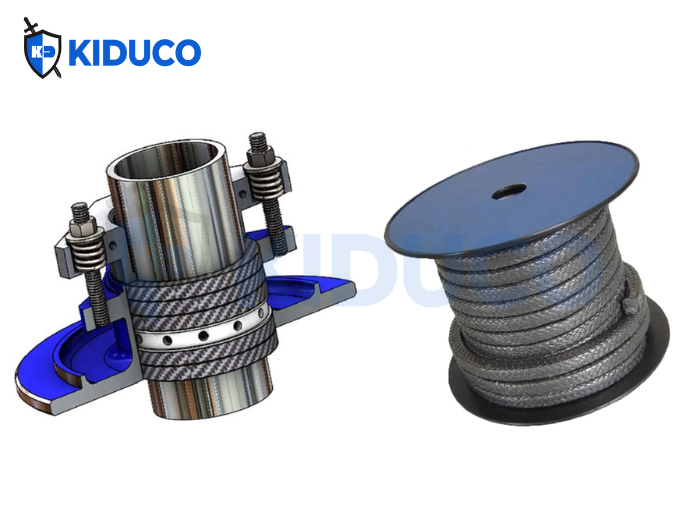 Ưu điểm dây tết chèn teflon