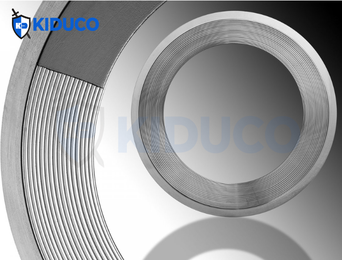 Corrugated gasket (gioăng kim loại dạng sóng)