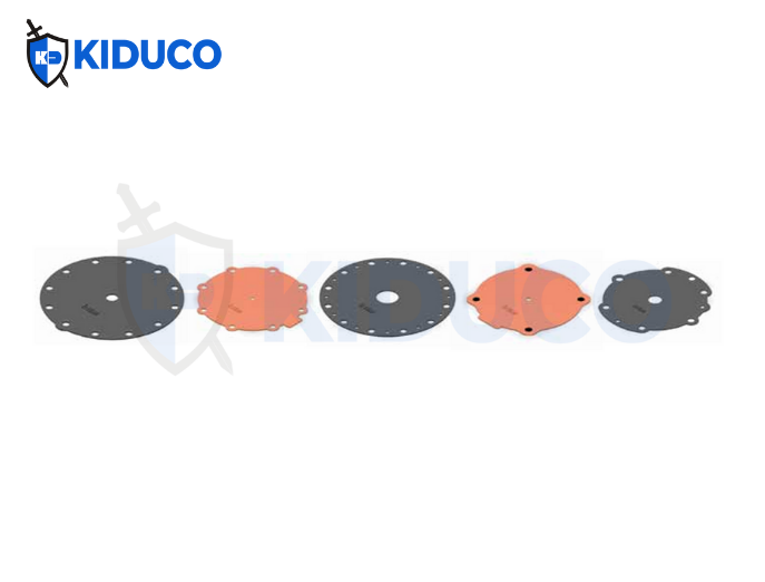 Flat Diaphragm (Màng cao su phẳng)