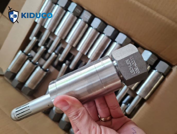 Béc phun áp lực cao Lechler