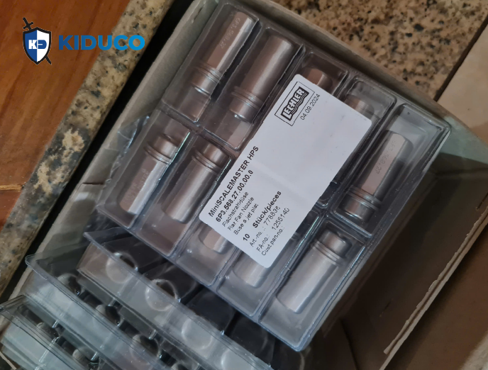 béc phun tẩy gỉ thép Lechler