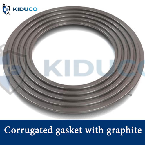 Corrugated Graphite Gaskets