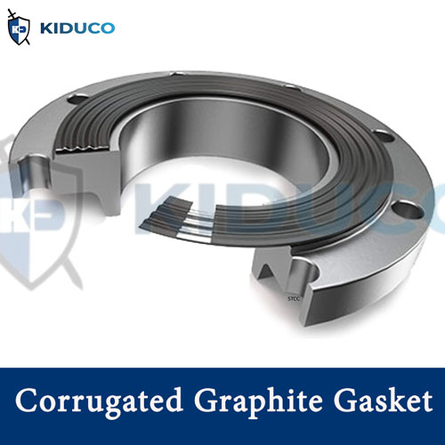 Corrugated Graphite Gaskets