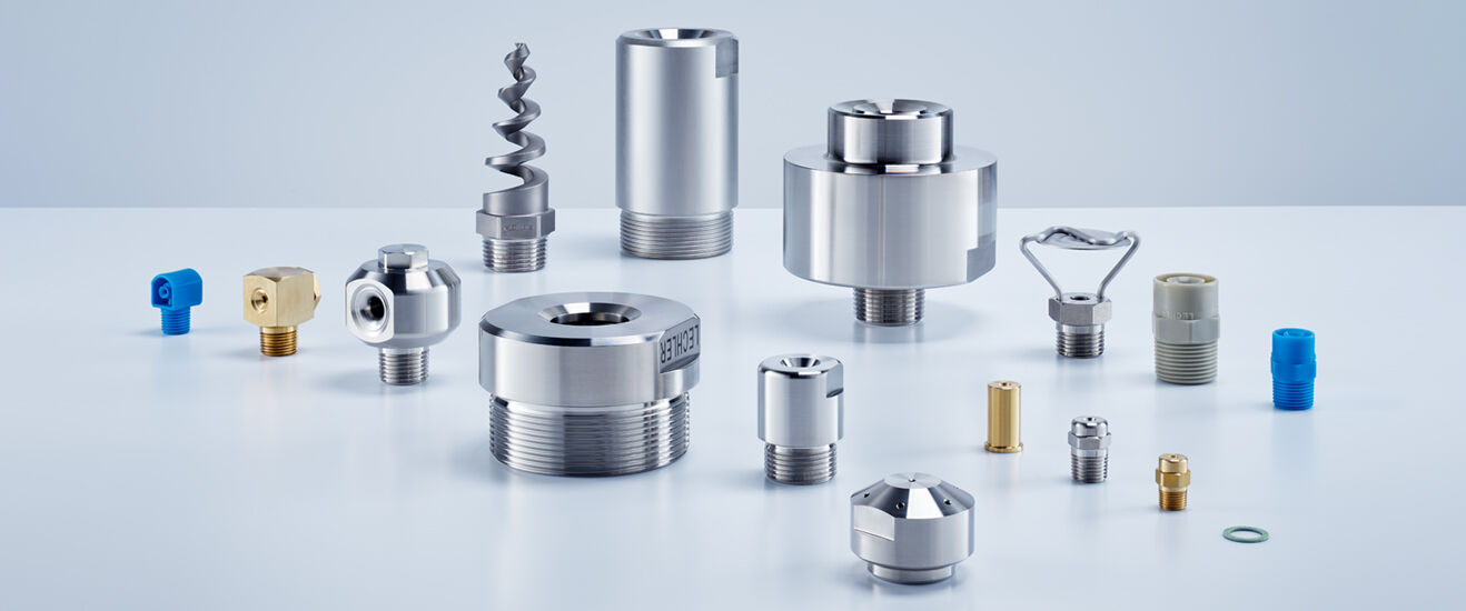 béc phun nước làm mát ngành thép