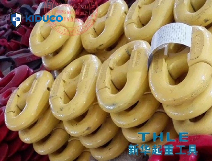 Cùm nối nhanh chữ C Quick Release Link Thle