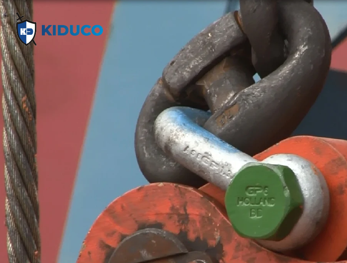 Cùm nối nhanh chữ C Quick Release Link Thle