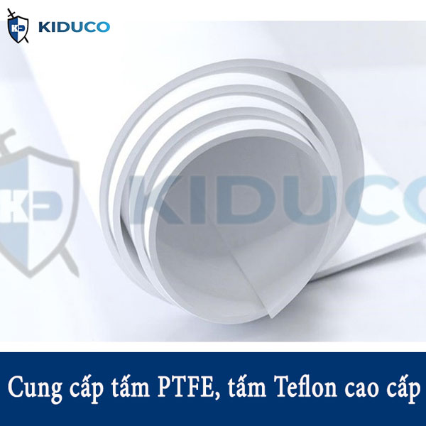 Gia công gioăng PTFE