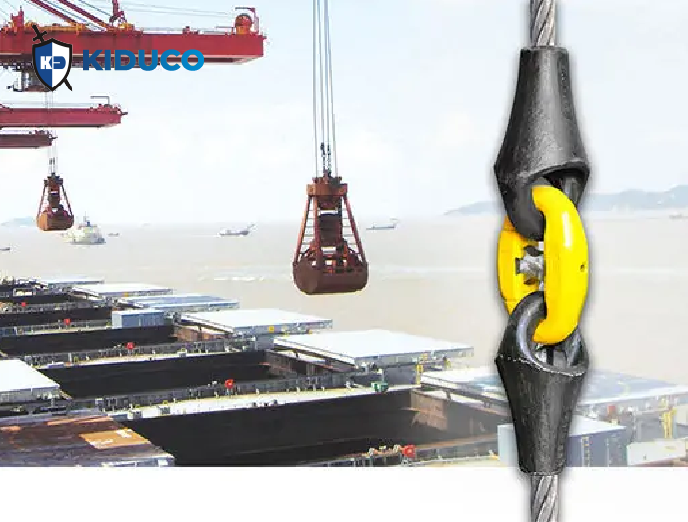 Đầu nối cáp Pear Socket