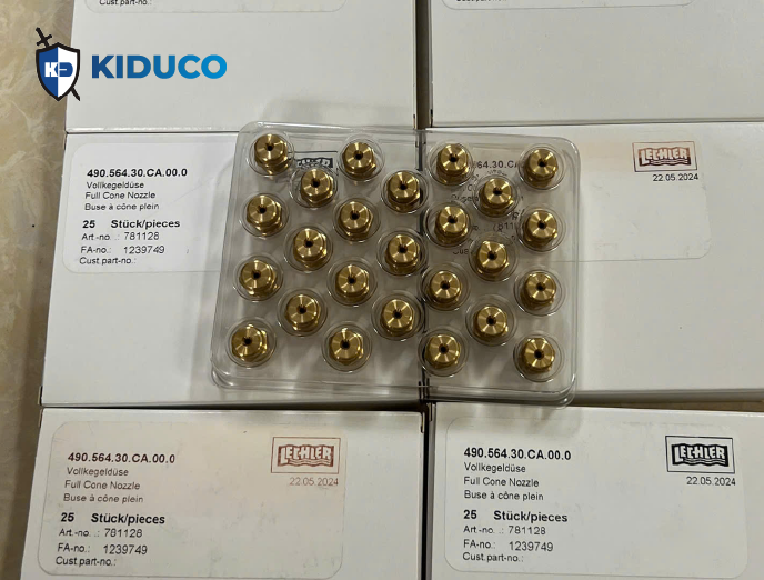 Đầu phun nước làm mát Lechler Series 490