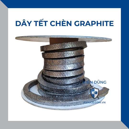 dây tết chèn Graphite