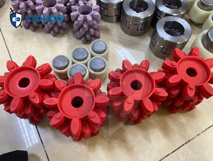 Đệm giảm chấn cho khớp nối Rotex KTR