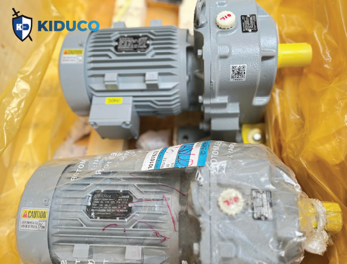 động cơ giảm tốc Samyang