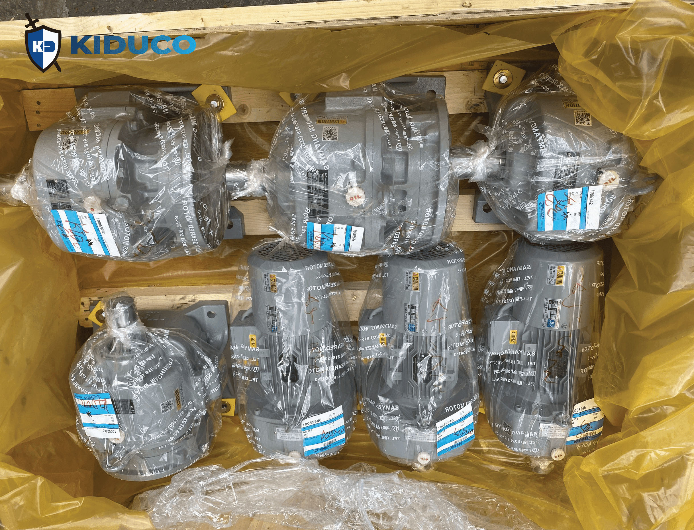 Động cơ giảm tốc