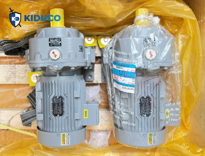 Động cơ giảm tốc Samyang