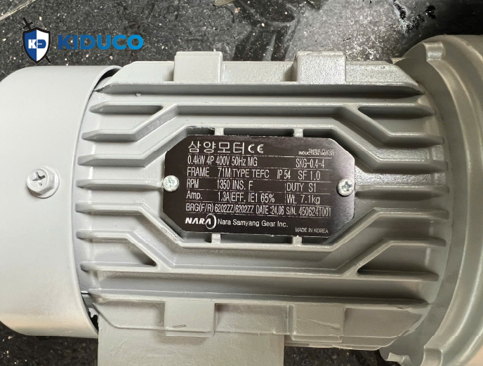 Động cơ giảm tốc Samyang